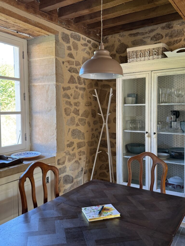 eetkamer petit manille